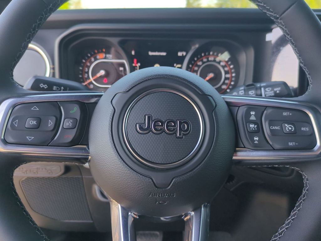 Thumbnail: 2026 Jeep Wrangler - 29