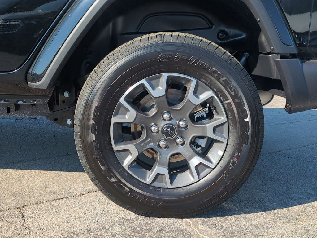 Thumbnail: 2026 Jeep Wrangler - 7