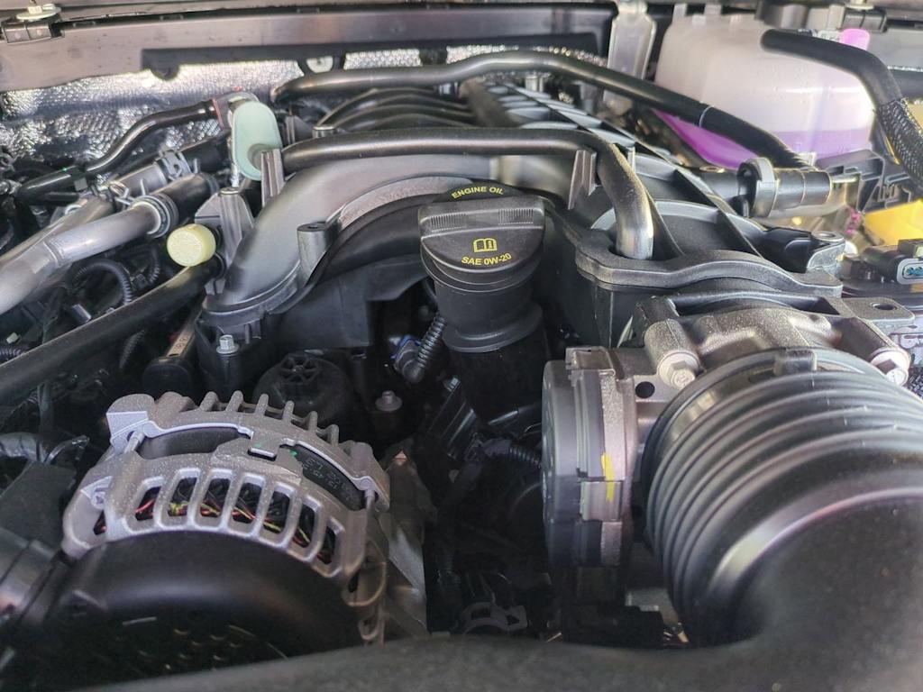 Thumbnail: 2026 Jeep Wrangler - 8