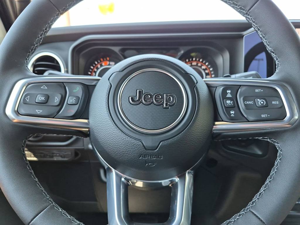 Thumbnail: 2026 Jeep Wrangler - 9