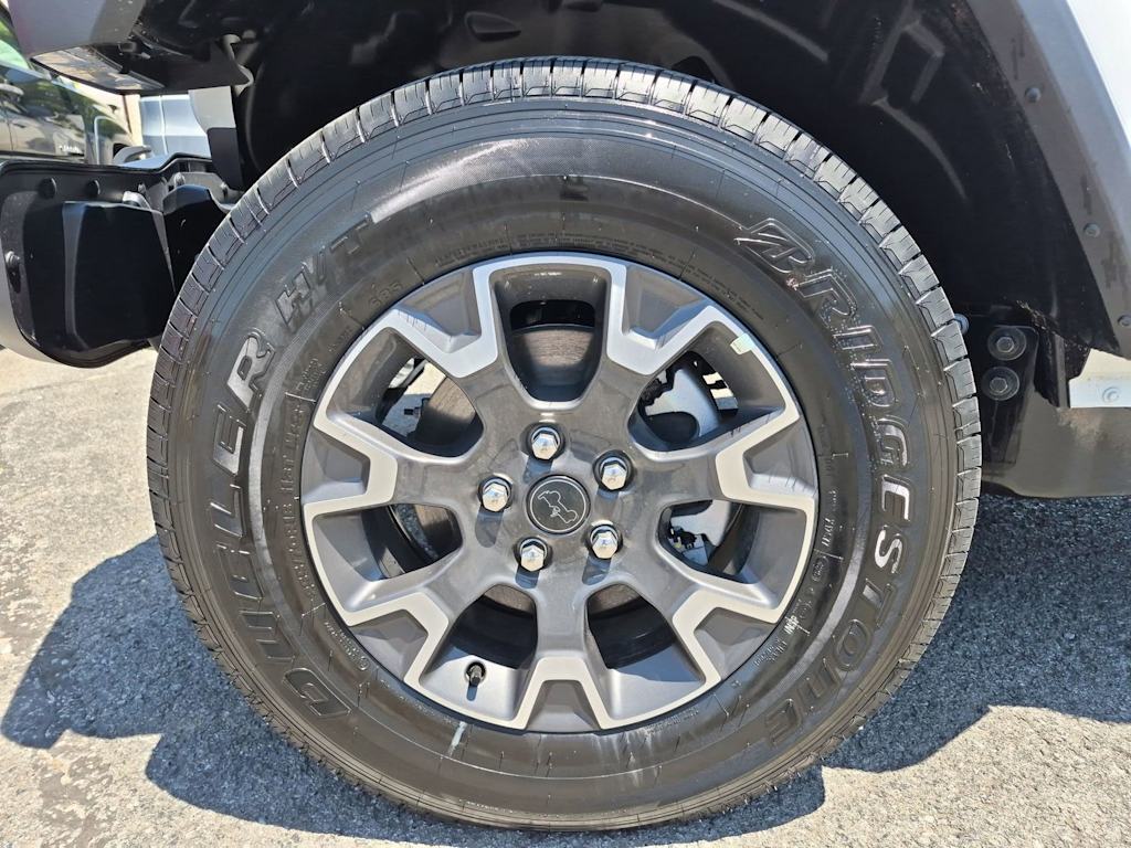 Thumbnail: 2026 Jeep Wrangler - 7