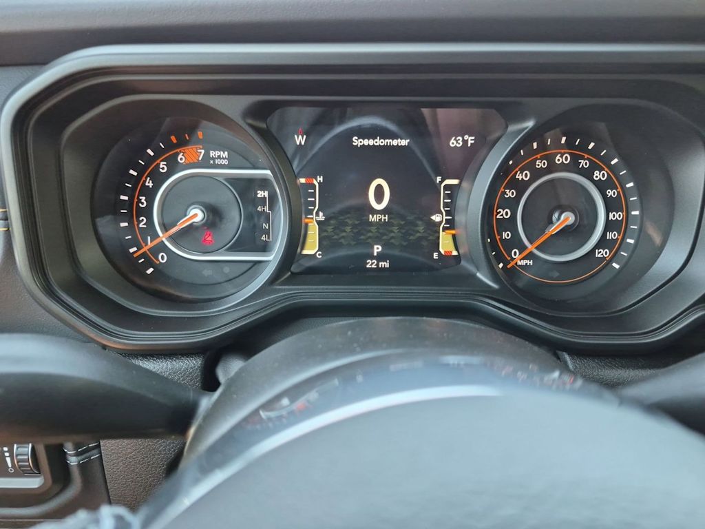Thumbnail: 2026 Jeep Wrangler - 15