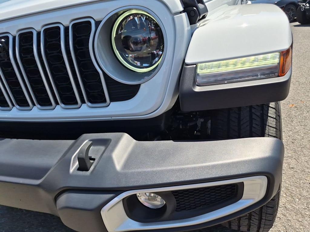 Thumbnail: 2026 Jeep Wrangler - 24