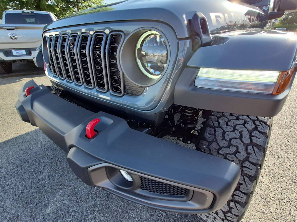 Thumbnail: 2026 Jeep Wrangler - 23