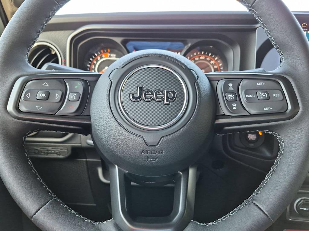 Thumbnail: 2026 Jeep Wrangler - 14