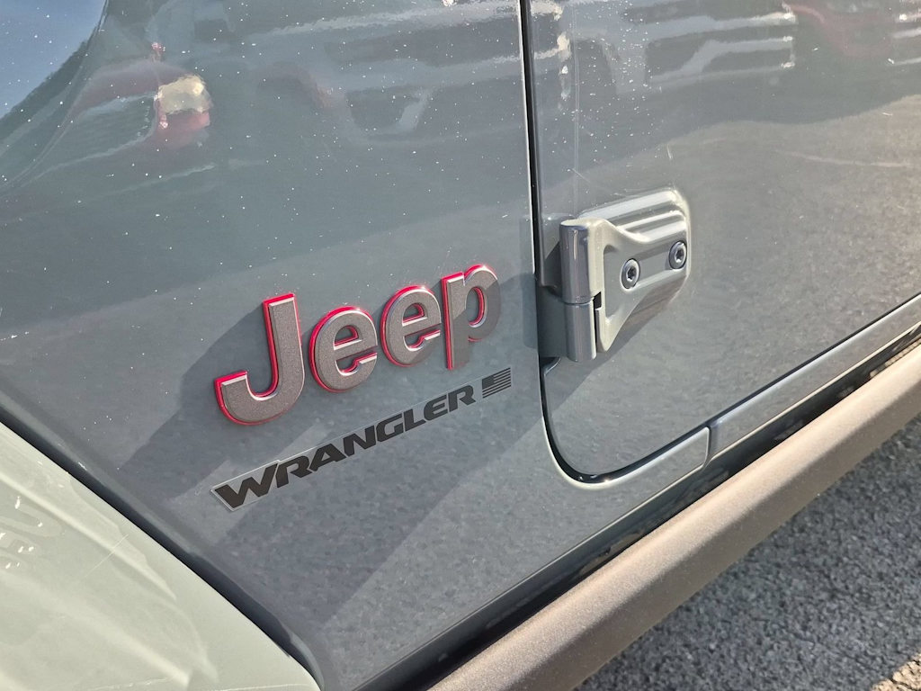 Thumbnail: 2026 Jeep Wrangler - 7