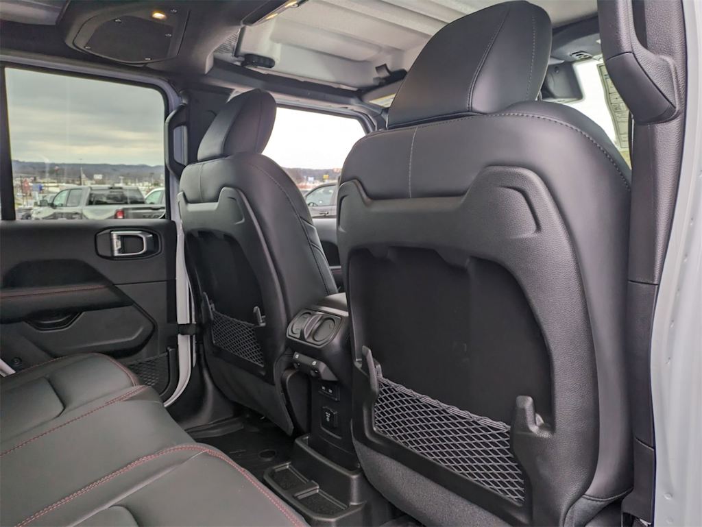 Thumbnail: 2025 Jeep Wrangler - 27