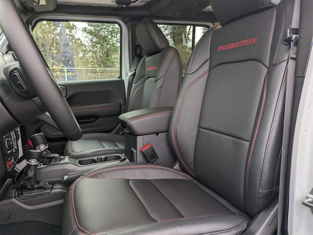 Thumbnail: 2025 Jeep Wrangler - 11
