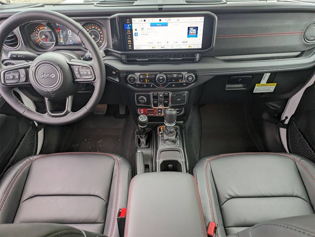 Thumbnail: 2025 Jeep Wrangler - 10