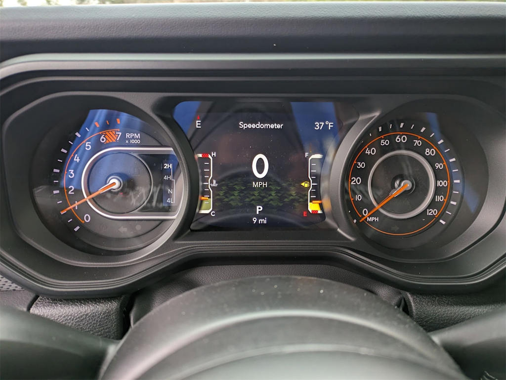 Thumbnail: 2025 Jeep Wrangler - 17