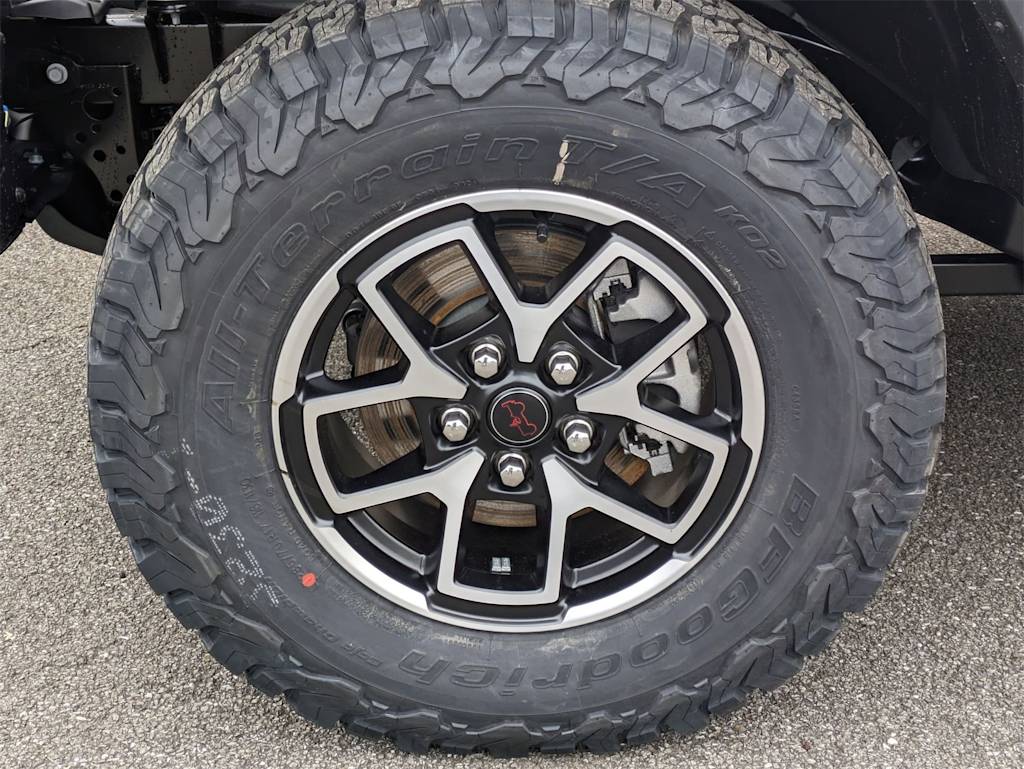 Thumbnail: 2025 Jeep Wrangler - 8