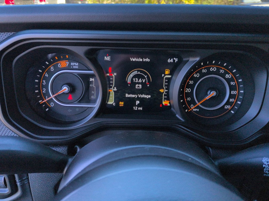 Thumbnail: 2026 Jeep Wrangler - 15