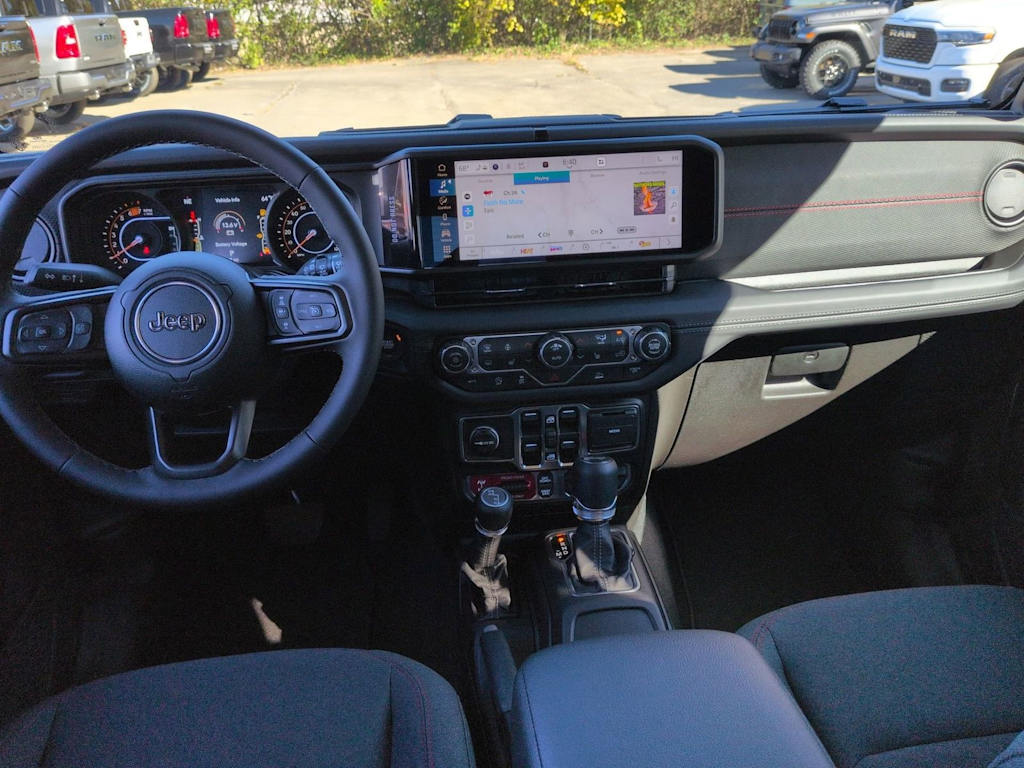 Thumbnail: 2026 Jeep Wrangler - 9