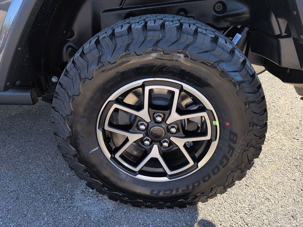 Thumbnail: 2026 Jeep Wrangler - 8