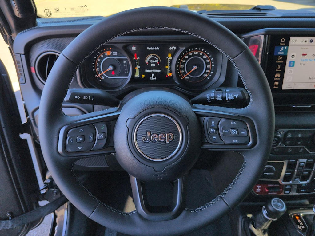 Thumbnail: 2026 Jeep Wrangler - 12