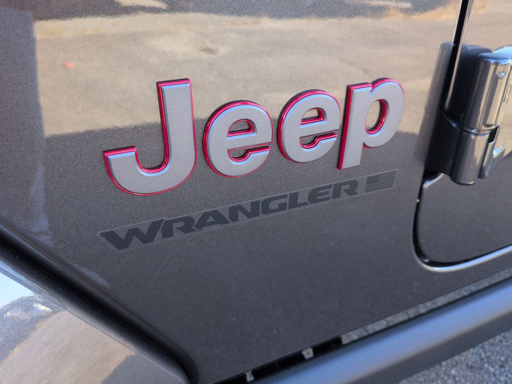 Thumbnail: 2026 Jeep Wrangler - 7