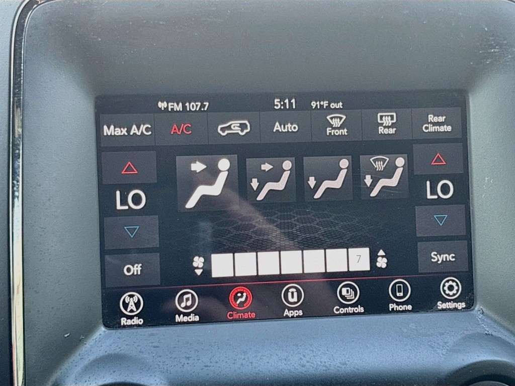 Thumbnail: 2020 Dodge Durango - 25