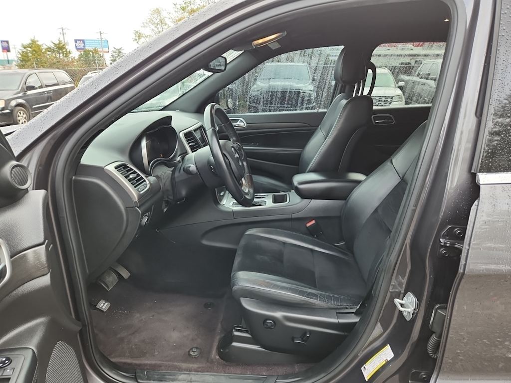 Thumbnail: 2018 Jeep Grand Cherokee - 9