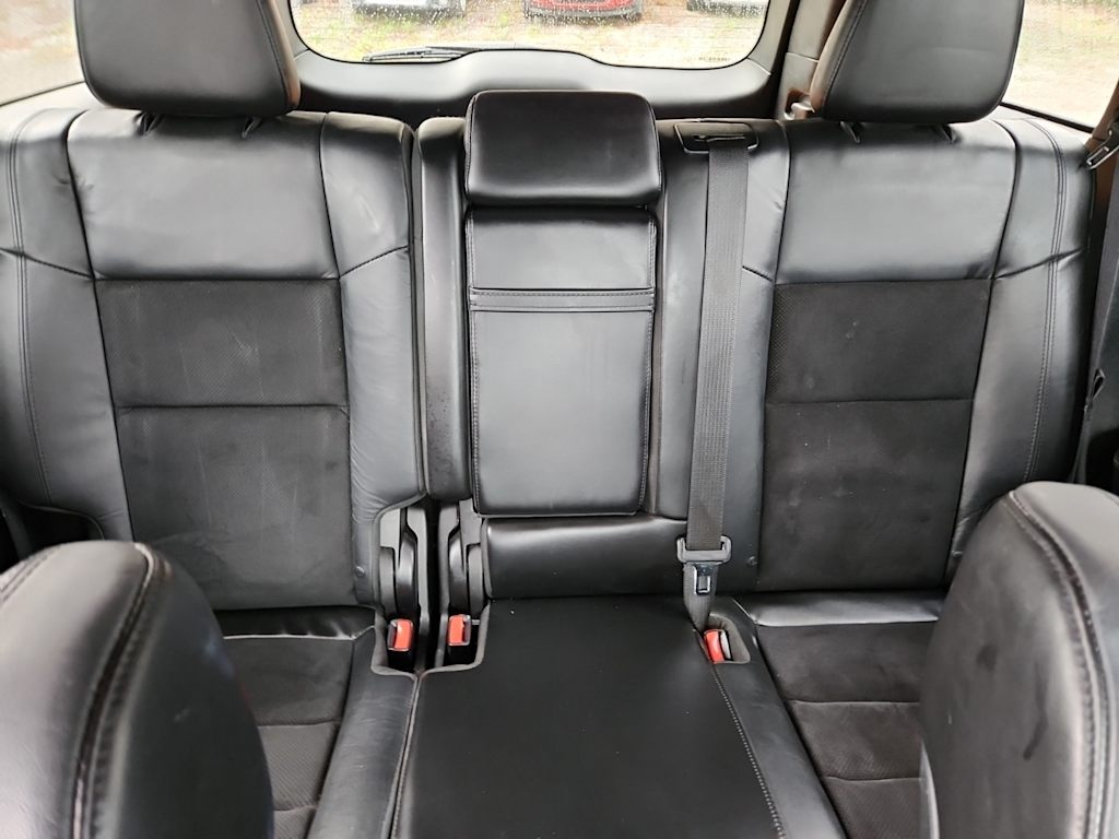 Thumbnail: 2018 Jeep Grand Cherokee - 10