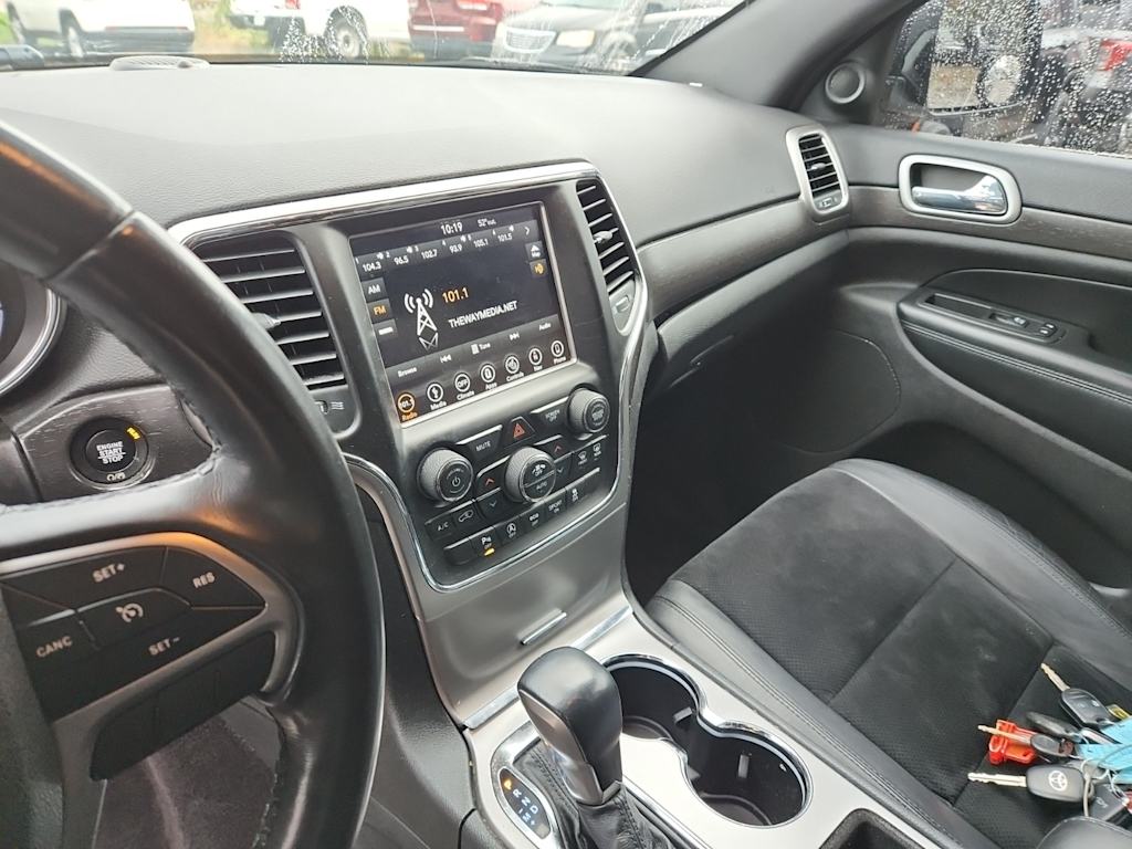 Thumbnail: 2018 Jeep Grand Cherokee - 2