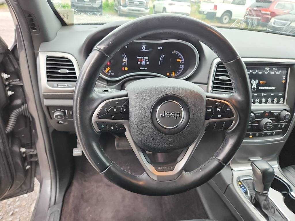 Thumbnail: 2018 Jeep Grand Cherokee - 7