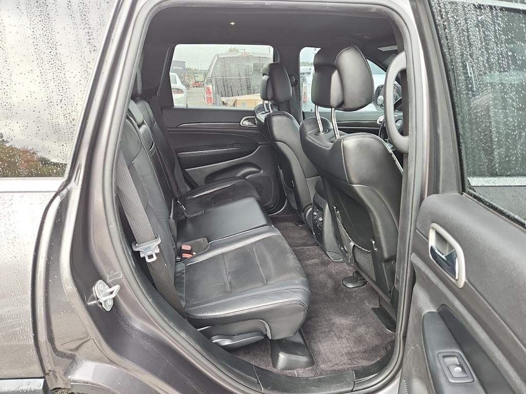 Thumbnail: 2018 Jeep Grand Cherokee - 22