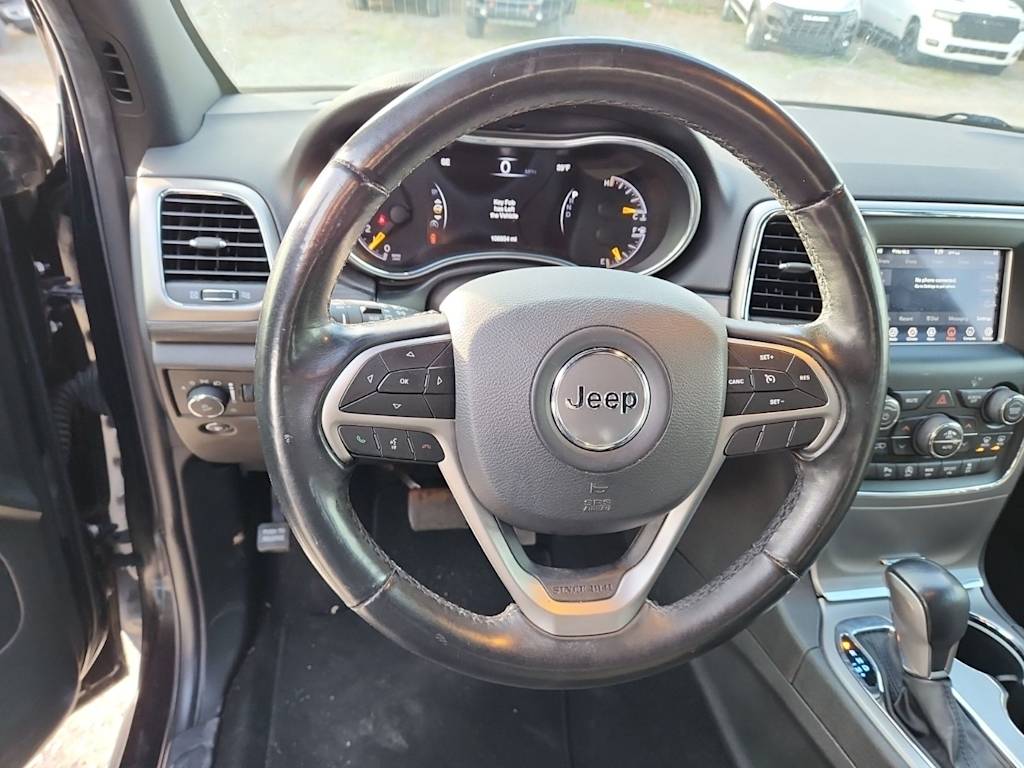 Thumbnail: 2020 Jeep Grand Cherokee - 7