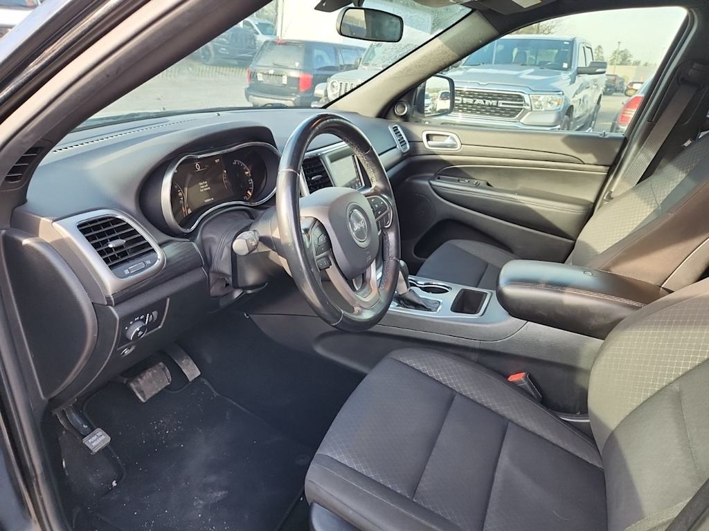 Thumbnail: 2020 Jeep Grand Cherokee - 11