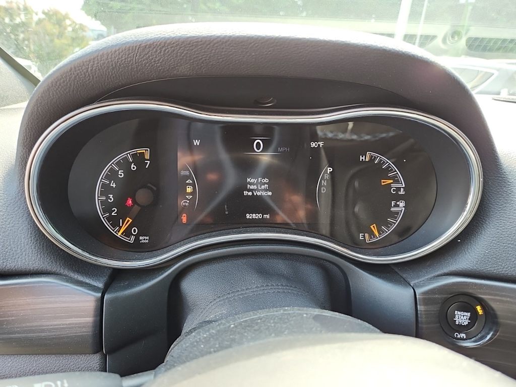 Thumbnail: 2020 Jeep Grand Cherokee - 13