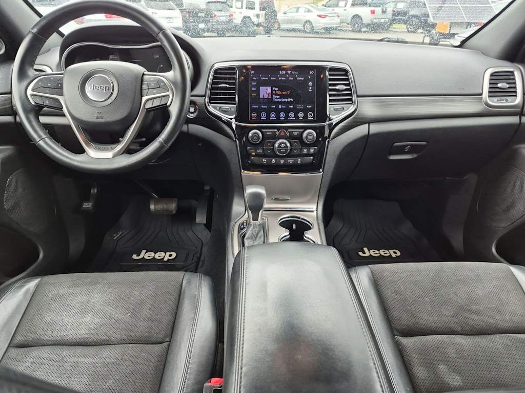 Thumbnail: 2019 Jeep Grand Cherokee - 10