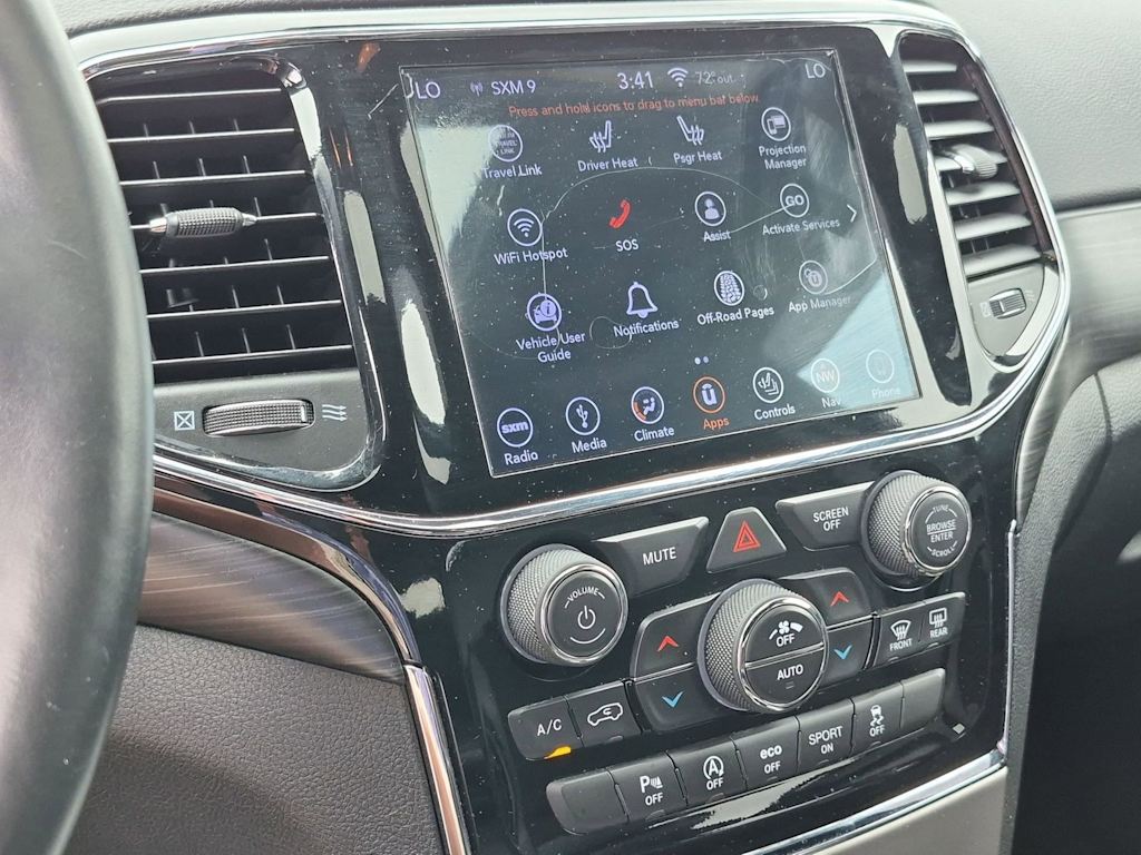 Thumbnail: 2019 Jeep Grand Cherokee - 15