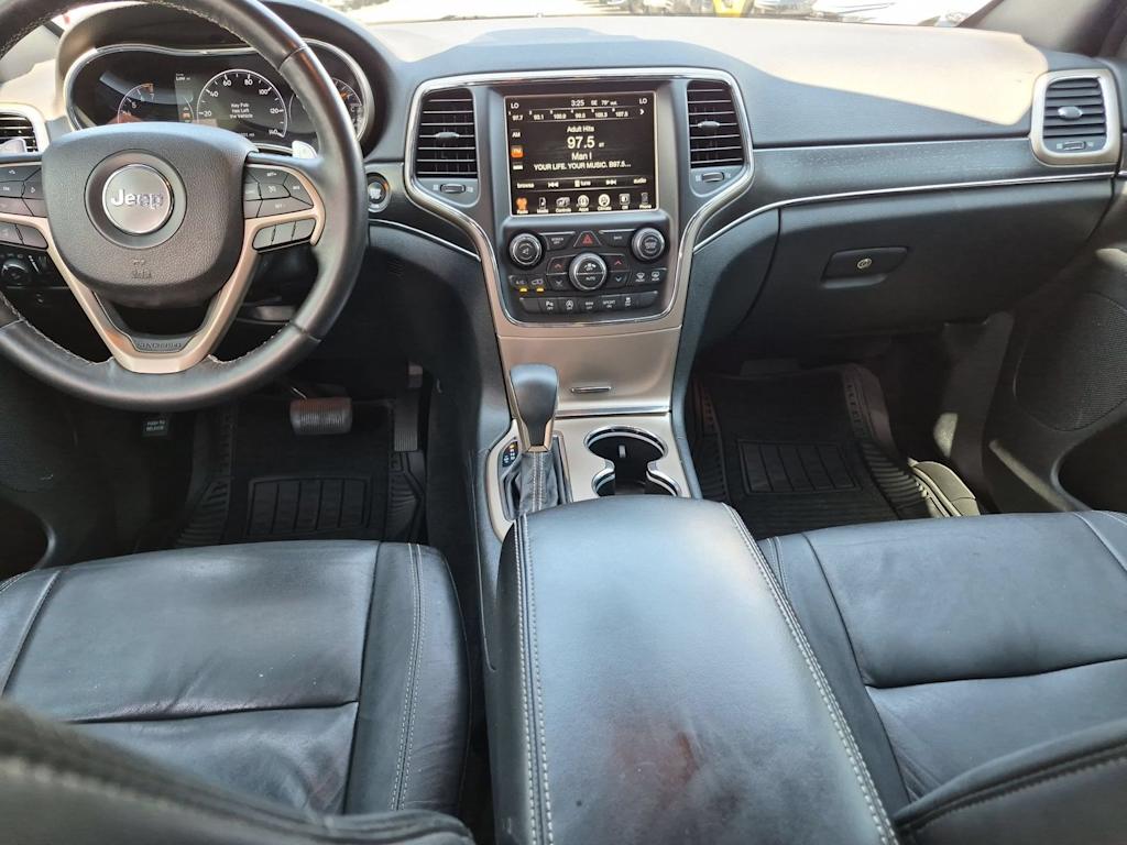 Thumbnail: 2017 Jeep Grand Cherokee - 2
