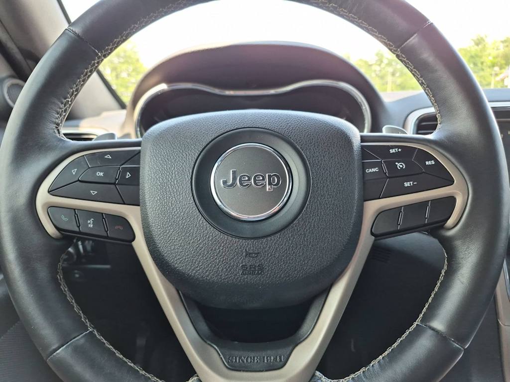 Thumbnail: 2017 Jeep Grand Cherokee - 27
