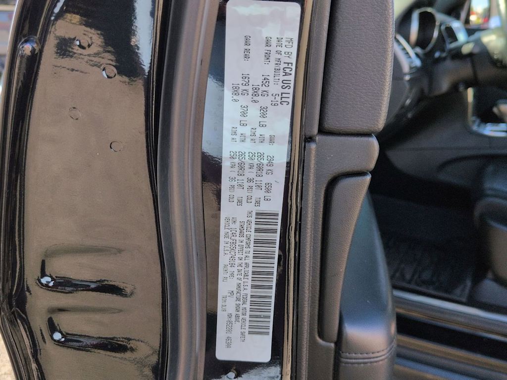 Thumbnail: 2019 Jeep Grand Cherokee - 16