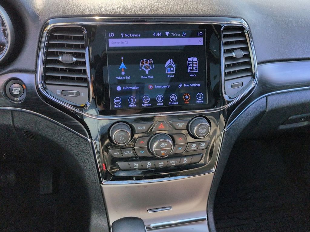 Thumbnail: 2019 Jeep Grand Cherokee - 11