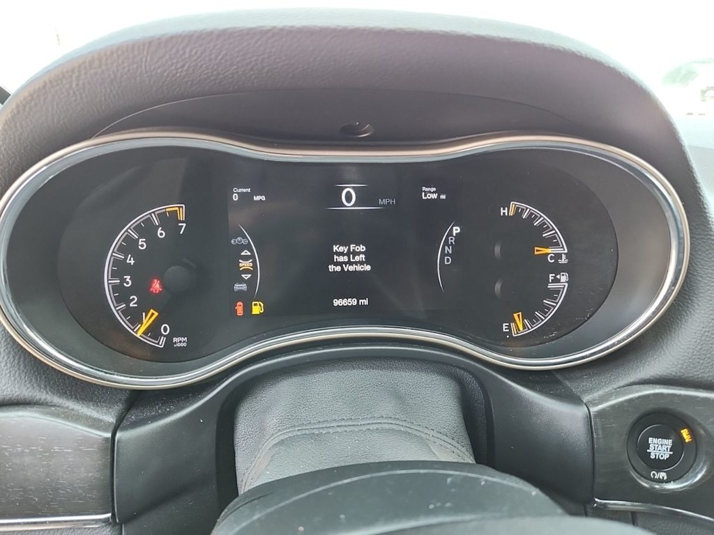 Thumbnail: 2017 Jeep Grand Cherokee - 13