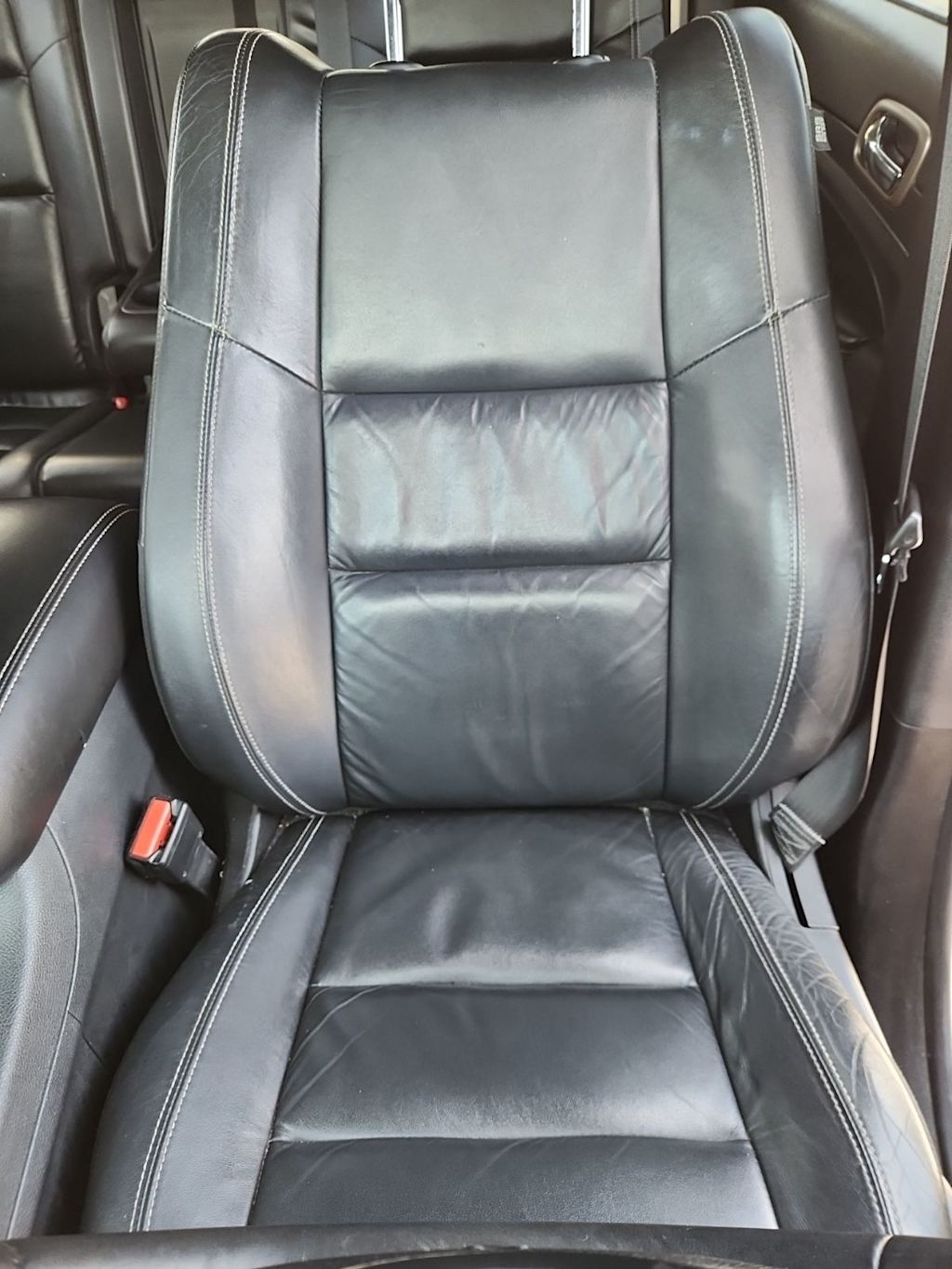 Thumbnail: 2017 Jeep Grand Cherokee - 7