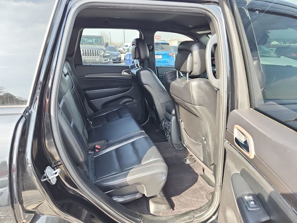 Thumbnail: 2017 Jeep Grand Cherokee - 24