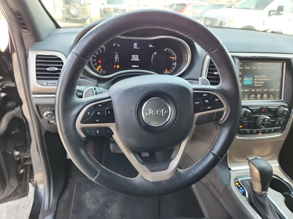 Thumbnail: 2017 Jeep Grand Cherokee - 6