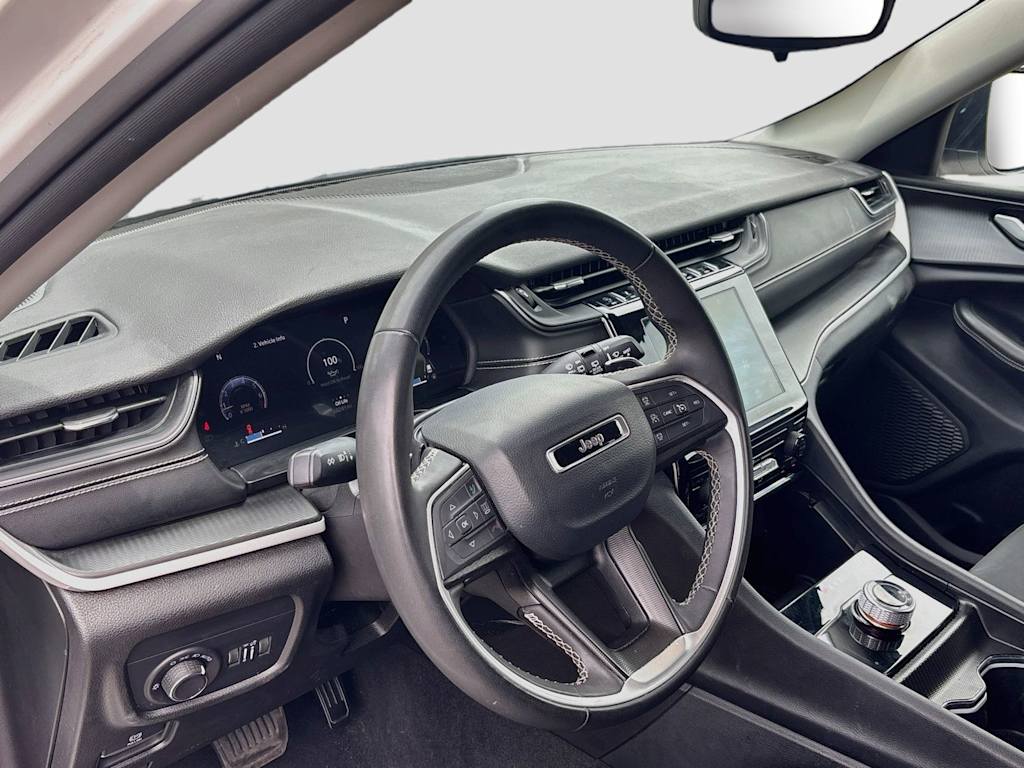 Thumbnail: 2024 Jeep Grand Cherokee - 2