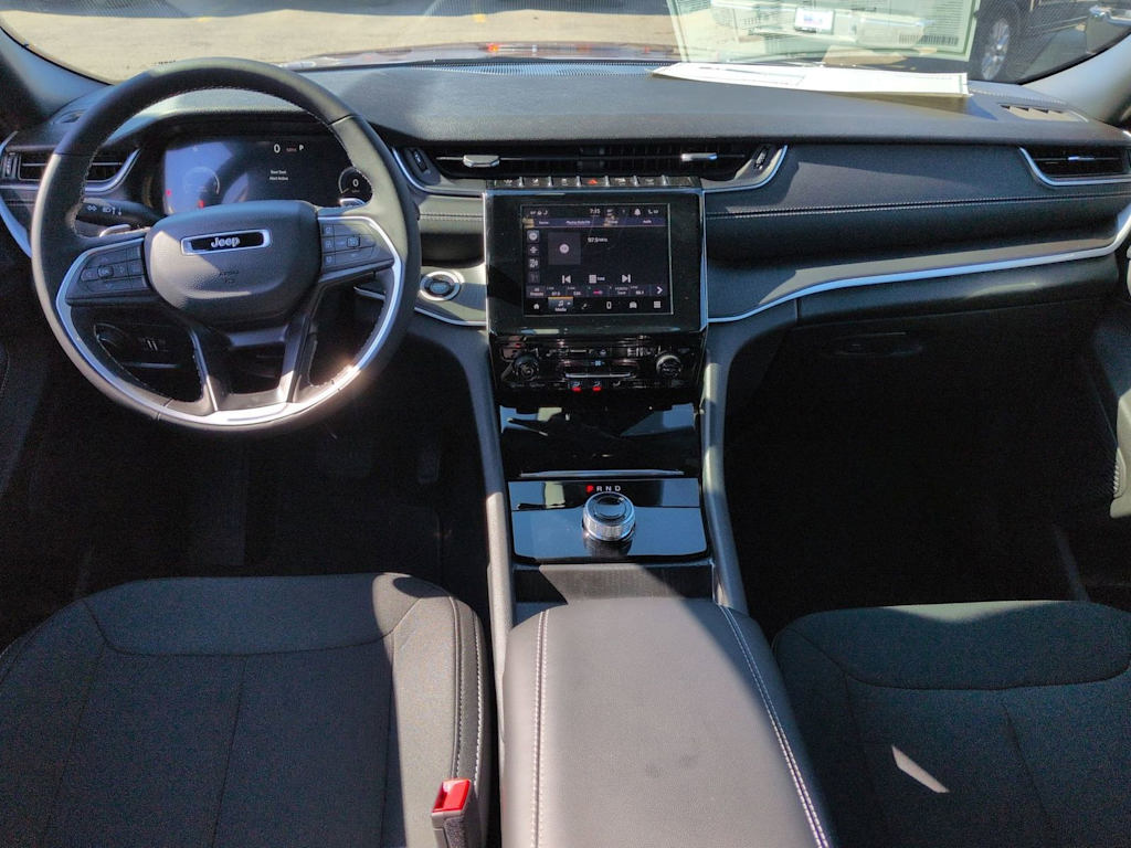 Thumbnail: 2026 Jeep Grand Cherokee - 8