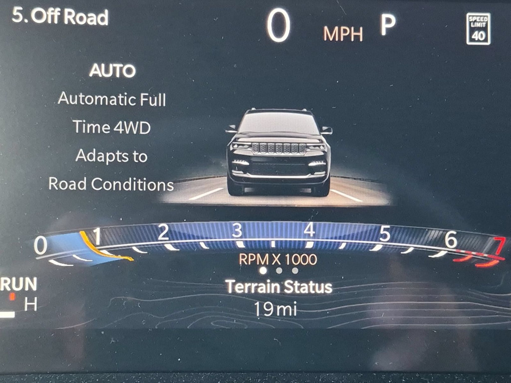 Thumbnail: 2026 Jeep Grand Cherokee - 16