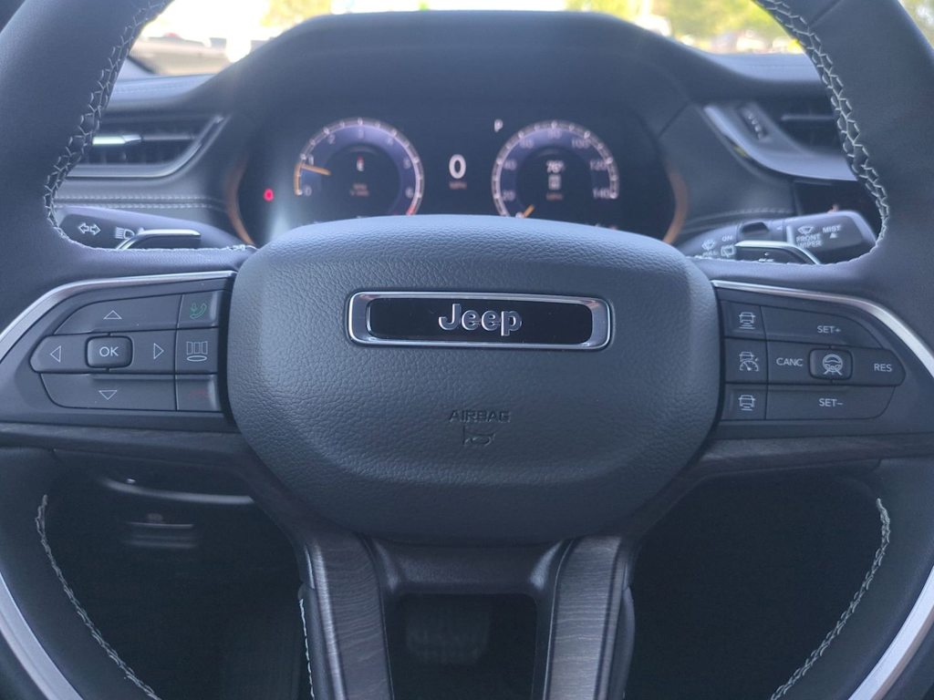 Thumbnail: 2026 Jeep Grand Cherokee - 27