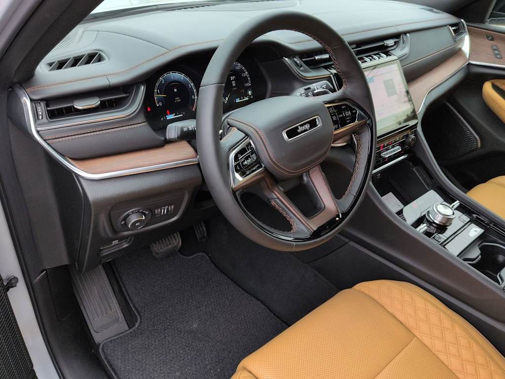 Thumbnail: 2025 Jeep Grand Cherokee - 2