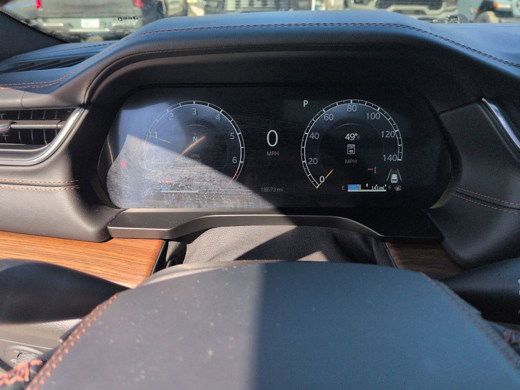 Thumbnail: 2024 Jeep Grand Cherokee - 14