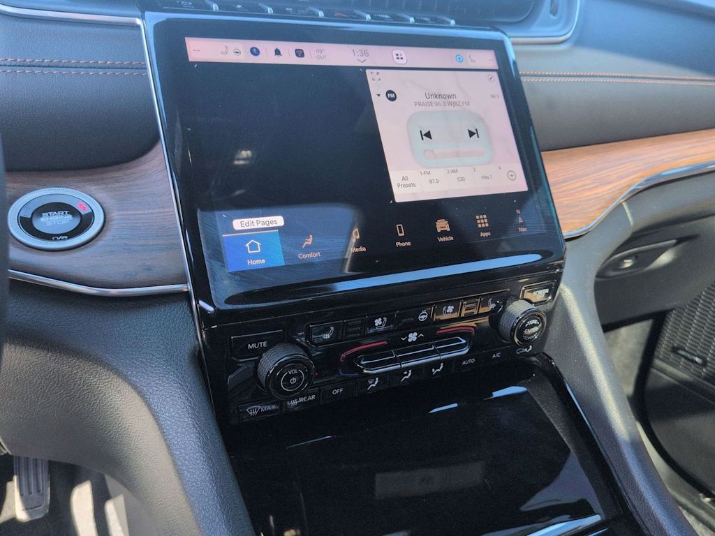 Thumbnail: 2024 Jeep Grand Cherokee - 13