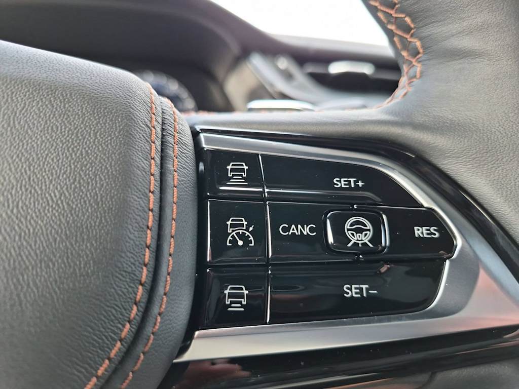 Thumbnail: 2026 Jeep Grand Cherokee - 30