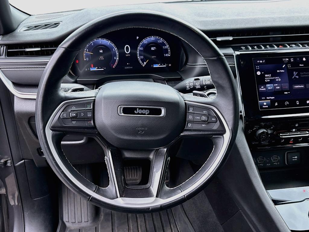 Thumbnail: 2021 Jeep Grand Cherokee L - 10