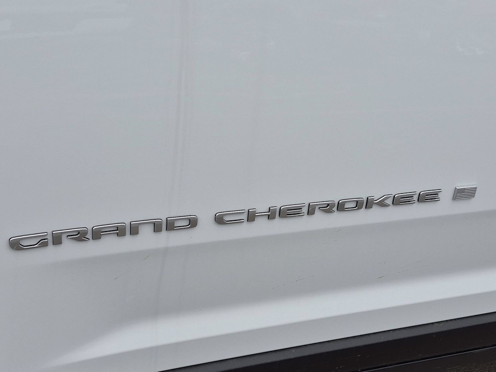 Thumbnail: 2025 Jeep Grand Cherokee L - 7