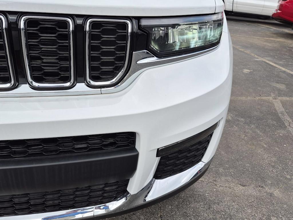 Thumbnail: 2025 Jeep Grand Cherokee L - 22